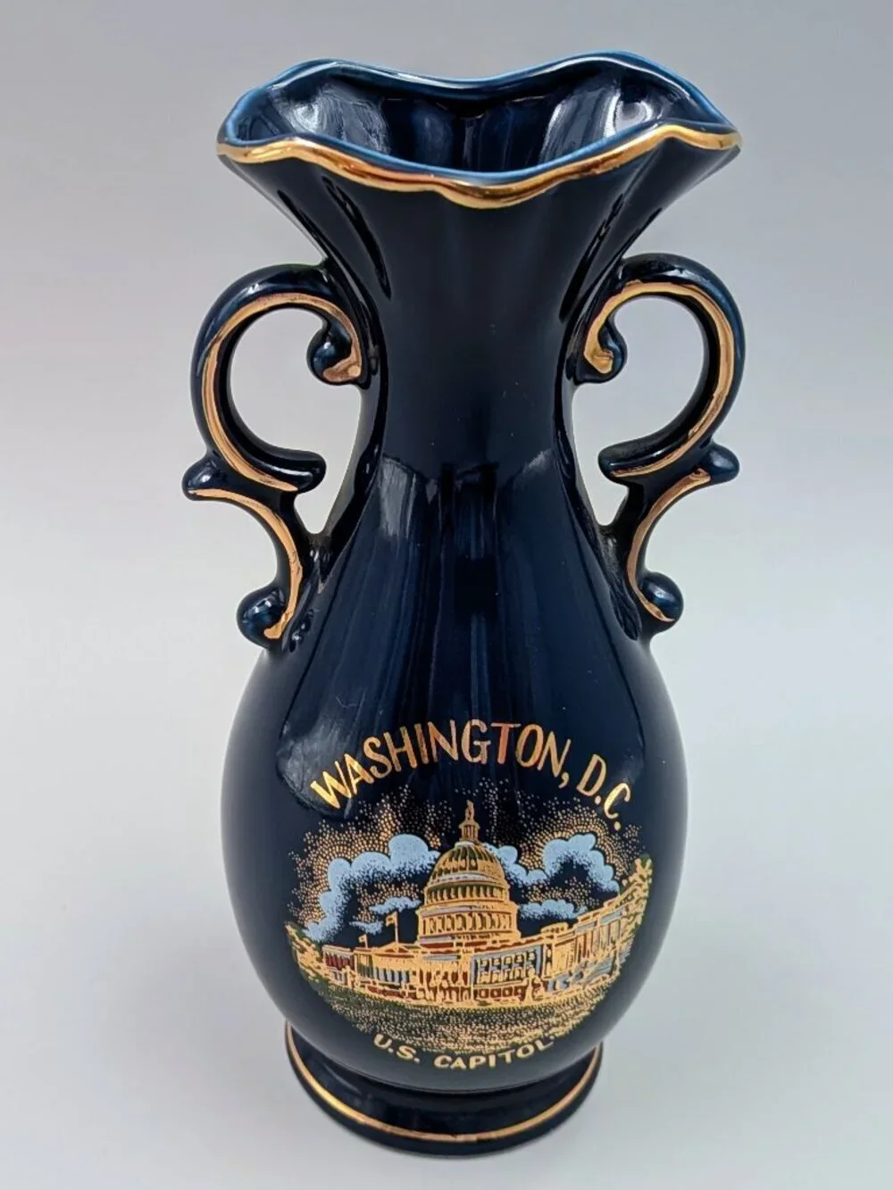 Vintage commemorate history